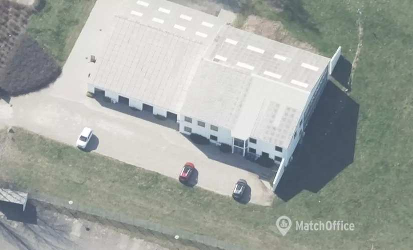 980 m² Warehouse space for rent in Langeskov, Bytoften 8 (5550) - 2 | MatchOffice