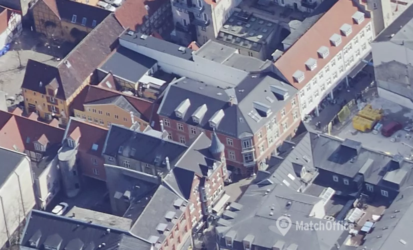 Kontor til leje på Maren Turis Gade 2, 9000 Aalborg - 306 m² | Foto 0 - Lokalebasen