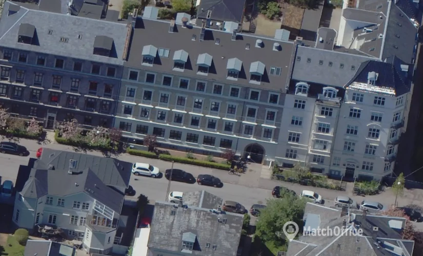 Office Mynstersvej 5 1827 Frederiksberg C