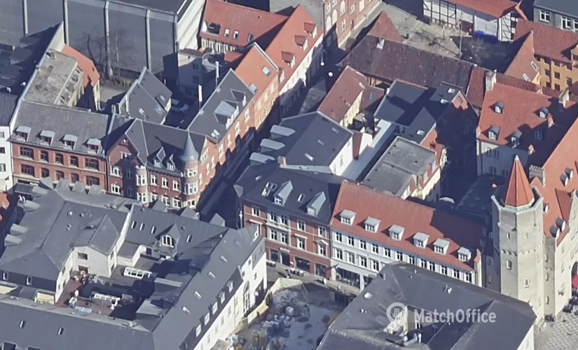 Kontor til leje på Maren Turis Gade 2, 9000 Aalborg - 306 m² | Foto 0 - Lokalebasen.dk