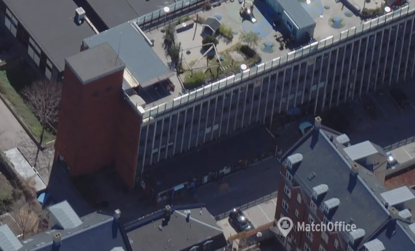 272 m² Warehouse storage rental in Copenhagen V, Amerikavej 15 Kælder (1756) - 1 | MatchOffice