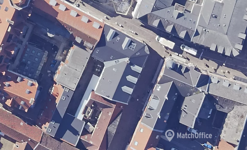 Kontor til leje på Maren Turis Gade 2, 9000 Aalborg - 306 m² | Foto 4 - Lokalebasen