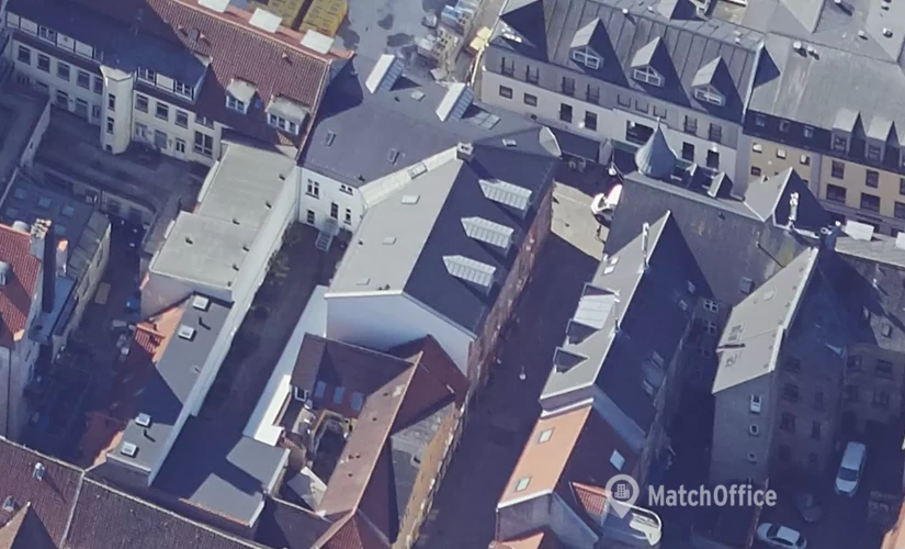 Kontor til leje på Maren Turis Gade 2, 9000 Aalborg - 306 m² | Foto 1 - Lokalebasen