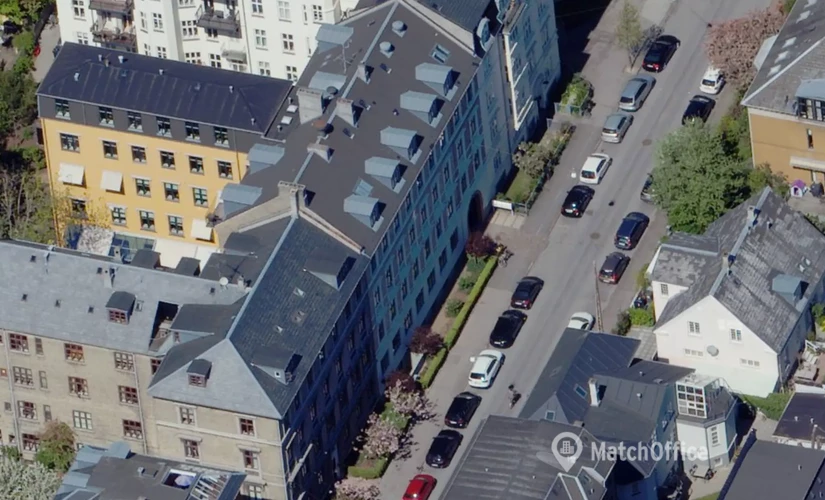 Office Mynstersvej 5 1827 Frederiksberg C