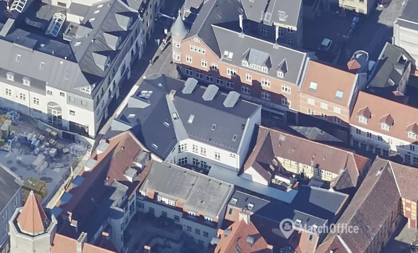 Kontor til leje på Maren Turis Gade 2, 9000 Aalborg - 306 m² | Foto 2 - Lokalebasen.dk