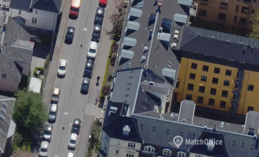 Kontor til leje på Mynstersvej 5, 1827 Frederiksberg C - 149 m² | Foto 1 - Lokalebasen