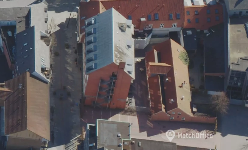 Kontor til leje på Bredgade 27 1, 7400 Herning - 547 m² | Foto 1 - Lokalebasen