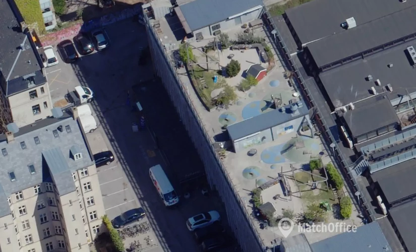 272 m² Office warehouse up for rent in Copenhagen V, Amerikavej 15 Kælder (1756) - 3 | MatchOffice