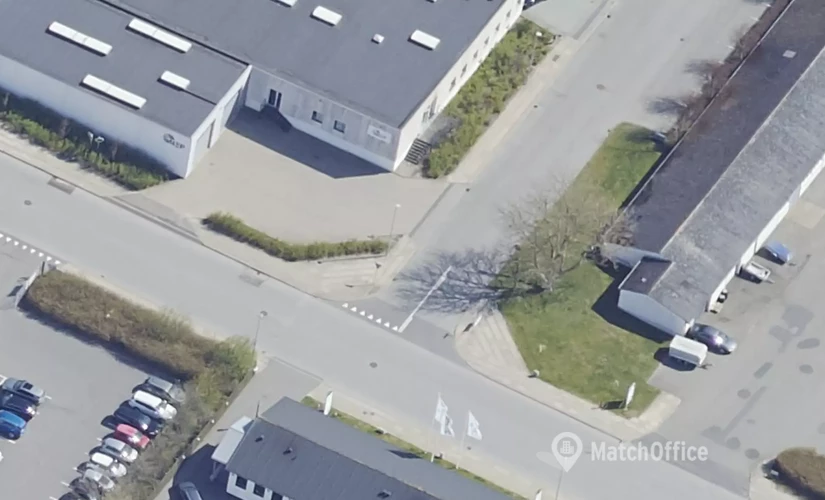 Lager til leje på Riihimækivej 8, 9200 Aalborg SV - 1467 m² | Foto 0 - Lokalebasen.dk