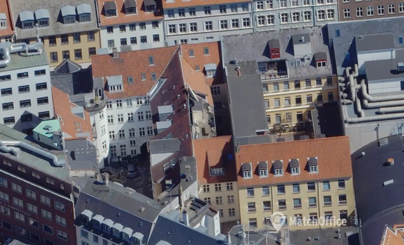 67 m² Commercial shop for rent in Copenhagen City Center, Nørregade 43 (1165) - 3 | MatchOffice.com