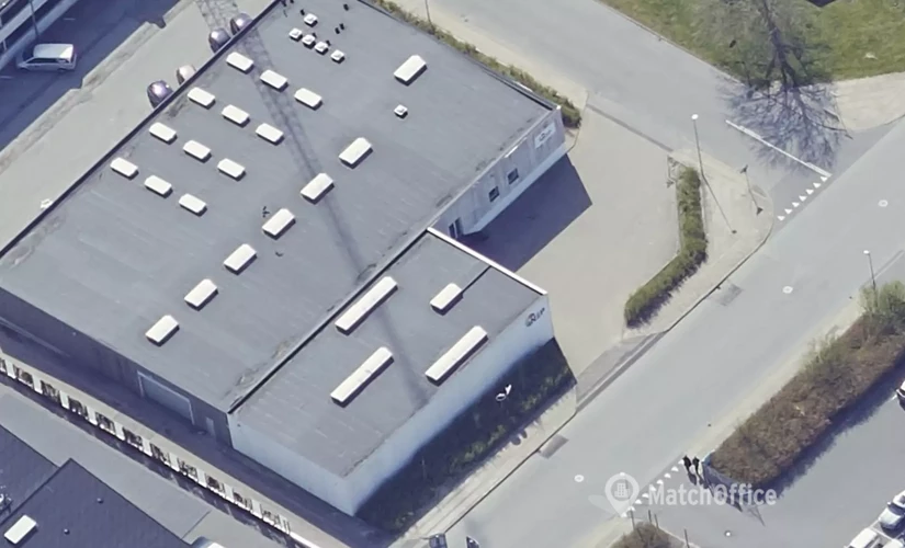 Lager til leje på Riihimækivej 8, 9200 Aalborg SV - 1467 m² | Foto 1 - Lokalebasen