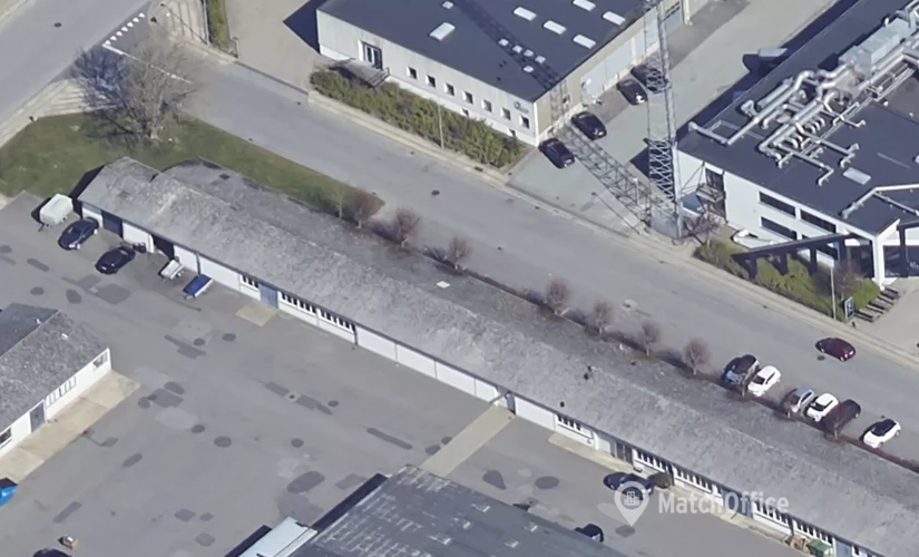 Lager til leje på Riihimækivej 8, 9200 Aalborg SV - 1467 m² | Foto 0 - Lokalebasen.dk