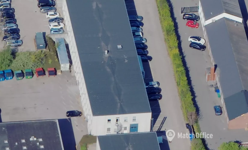 Office Islevdalvej 184 1. sal 2610 Rodovre