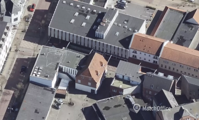 529 m² Store for rent in Bronderslev, Nygade 34 st (9700) - 3 | MatchOffice