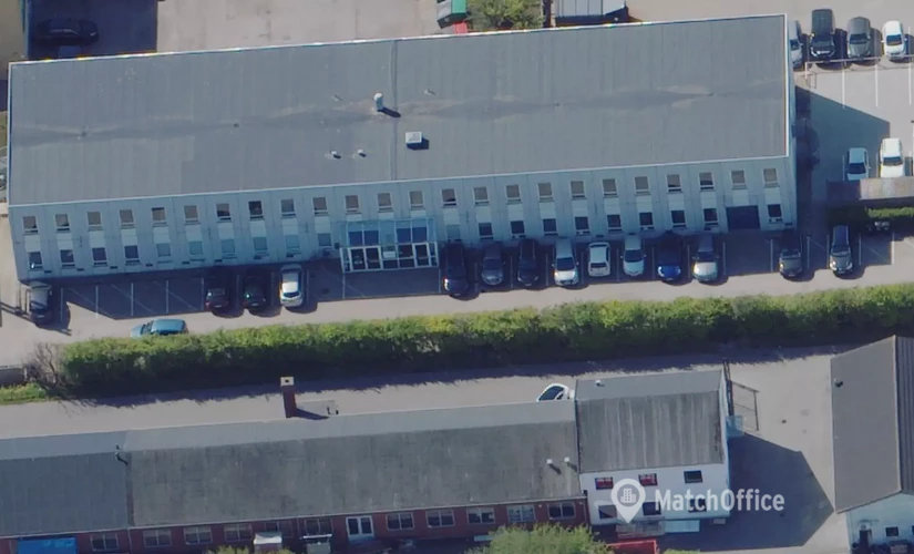 Office Islevdalvej 184 1. sal 2610 Rodovre
