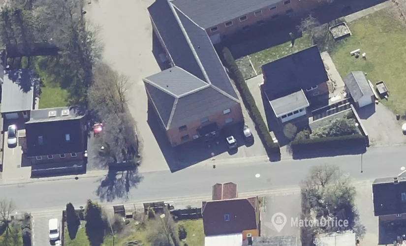 Lager til leje på Storegade 35, 8990 Fårup - 6781 m² | Foto 1 - Lokalebasen