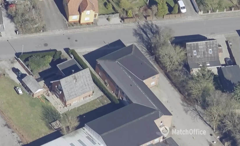 Lager til leje på Storegade 35, 8990 Fårup - 6781 m² | Foto 0 - Lokalebasen