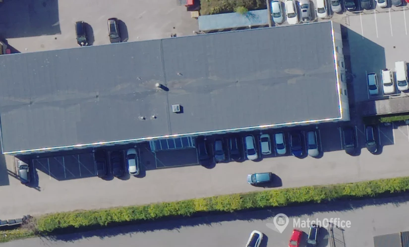 Office Islevdalvej 184 1. sal 2610 Rodovre