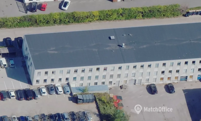 Office Islevdalvej 184 1. sal 2610 Rodovre