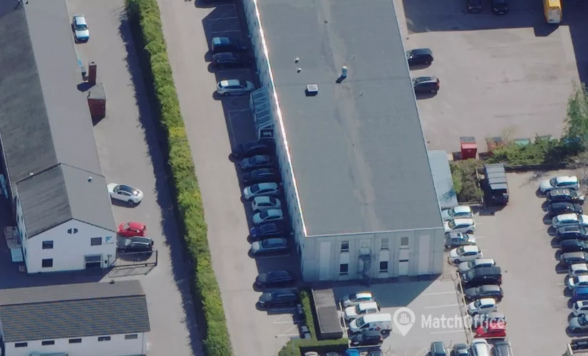 Office Islevdalvej 184 1. sal 2610 Rodovre