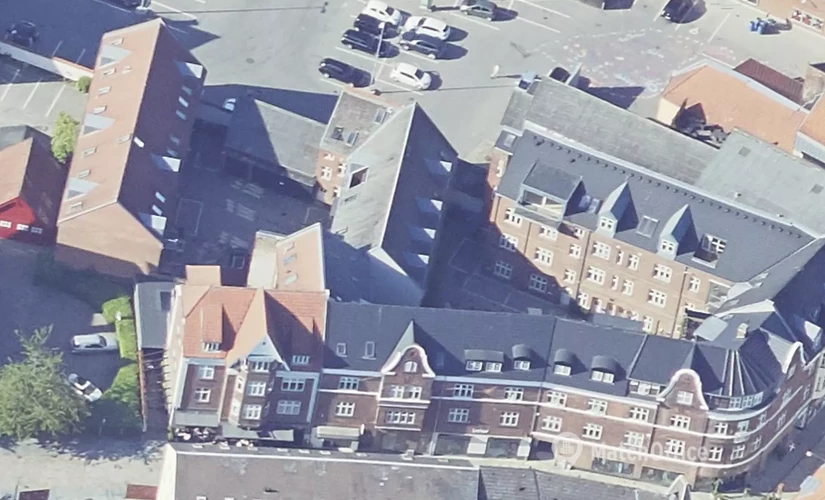 Kontor til leje på Nørregade 5C 1, 7100 Vejle - 228 m² | Foto 0 - Lokalebasen