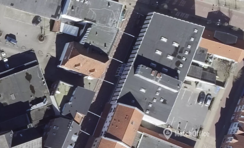 529 m² Store for rent in Bronderslev, Nygade 34 st (9700) - 4 | MatchOffice.com