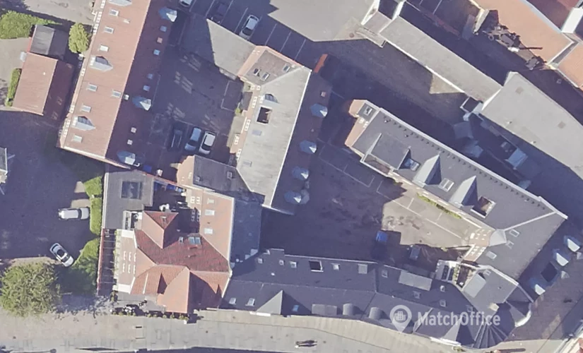 Kontor til leje på Nørregade 5c 2, 7100 Vejle - 224 m² | Foto 4 - Lokalebasen