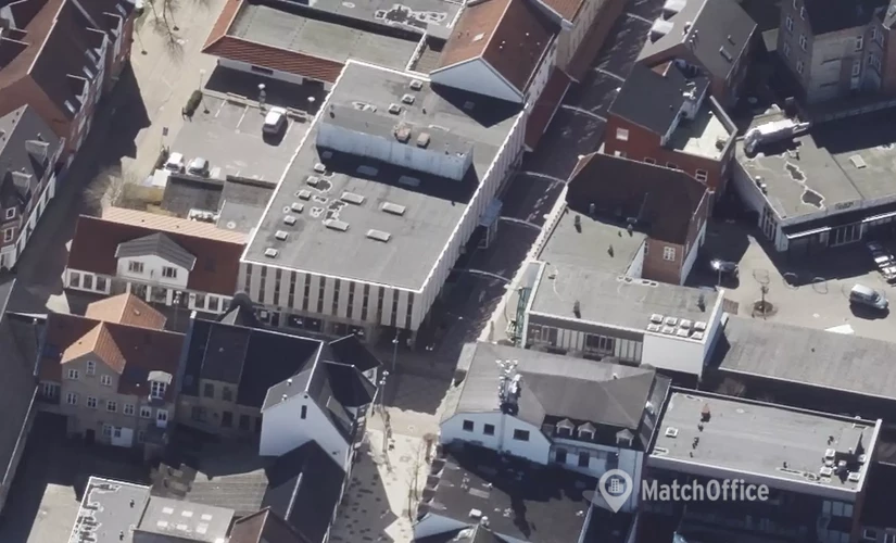 529 m² Store for rent in Bronderslev, Nygade 34 st (9700) - 1 | MatchOffice