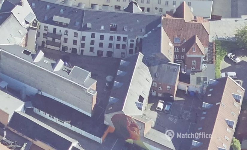 Kontor til leje på Nørregade 5c 2, 7100 Vejle - 224 m² | Foto 1 - Lokalebasen