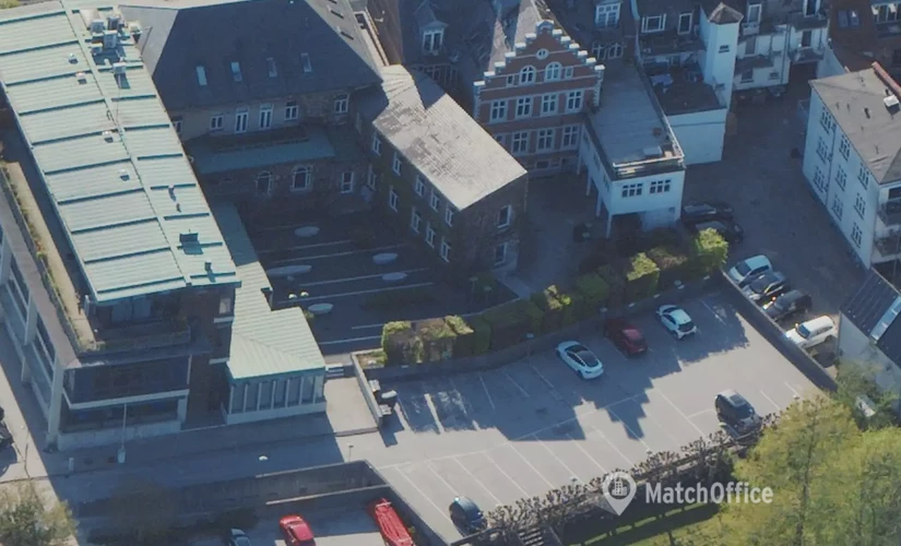 Kontor til leje på Slotsgade 48, 3400 Hillerød - 160 m² | Foto 0 - Lokalebasen