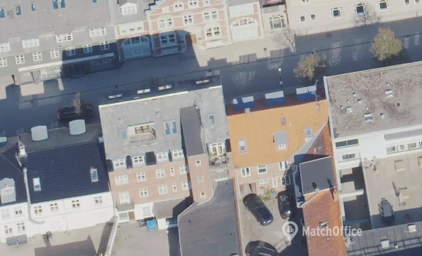 Kontor til leje på Slotsgade 48, 3400 Hillerød - 160 m² | Foto 3 - Lokalebasen.dk