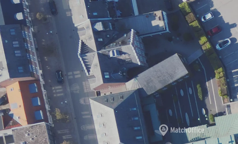 Kontor til leje på Slotsgade 48, 3400 Hillerød - 160 m² | Foto 4 - Lokalebasen.dk