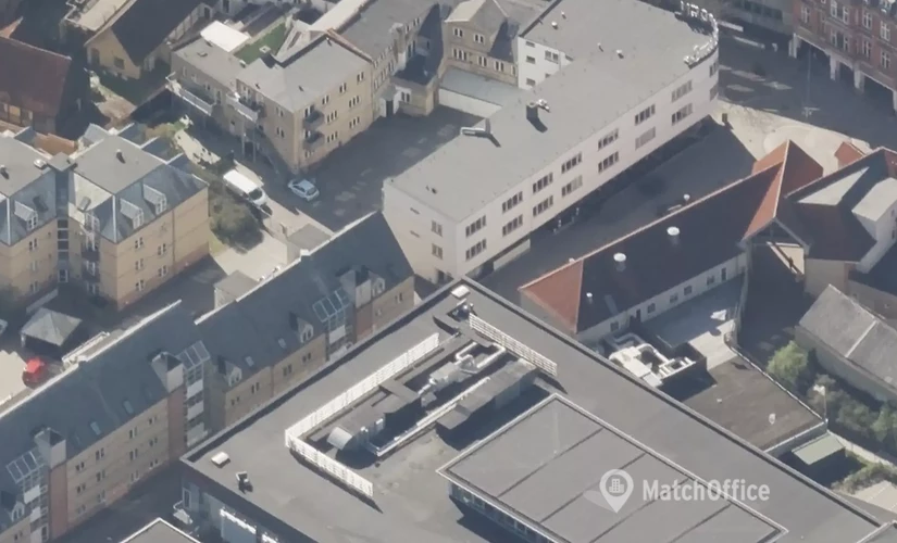 Kontor til leje på Grønnegade 37A, 4700 Næstved - 59 m² | Foto 0 - Lokalebasen