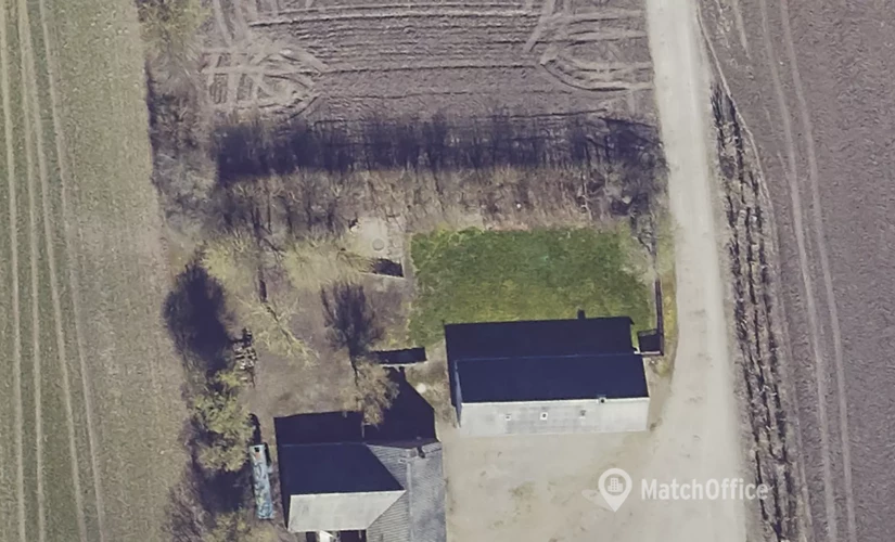 Lager til leje på Skovvej 37, 8723 Løsning - 950 m² | Foto 4 - Lokalebasen