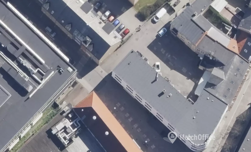 Kontor til leje på Grønnegade 37A, 4700 Næstved - 59 m² | Foto 4 - Lokalebasen.dk