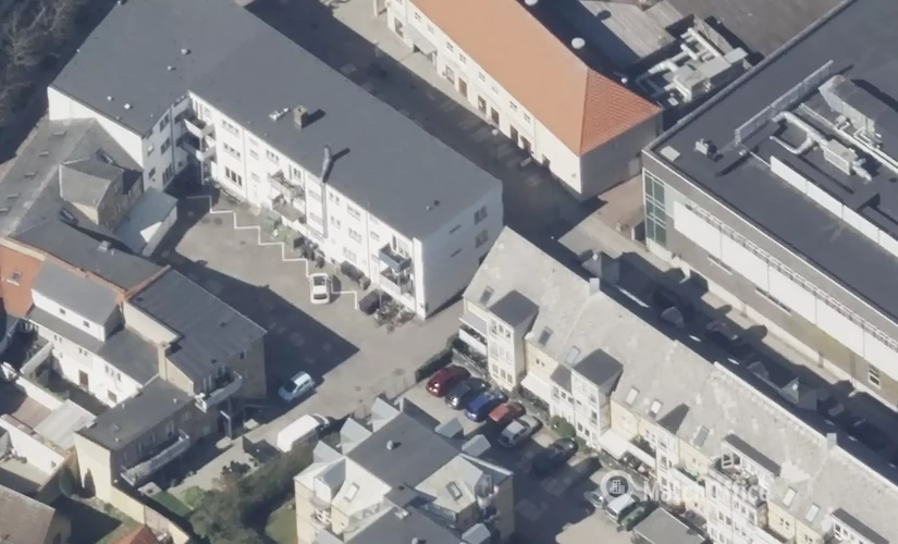 Kontor til leje på Grønnegade 37A, 4700 Næstved - 59 m² | Foto 0 - Lokalebasen