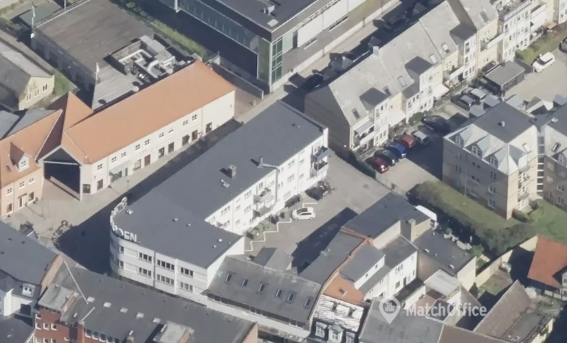 Kontor til leje på Grønnegade 37A, 4700 Næstved - 59 m² | Foto 3 - Lokalebasen