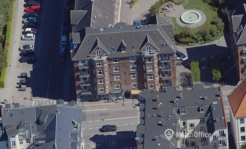 90 m² Shop for rent in Hellerup, Strandvejen 112 (2900) - 0 | MatchOffice.com