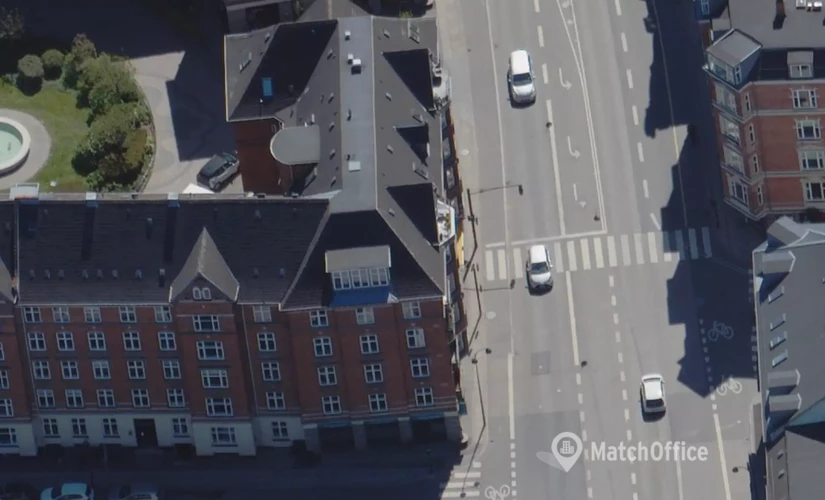 Butik til leje på Strandvejen 112, 2900 Hellerup - 90 m² | Foto 1 - Lokalebasen