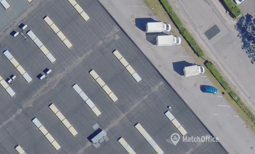 1241 m² Warehouse storage for rent in Skovlunde, Literbuen 9-11 (2740) - 4 | MatchOffice