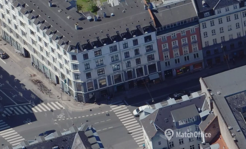 Butik til leje på Østerbrogade 25, 2100 København Ø - 205 m² | Foto 2 - Lokalebasen