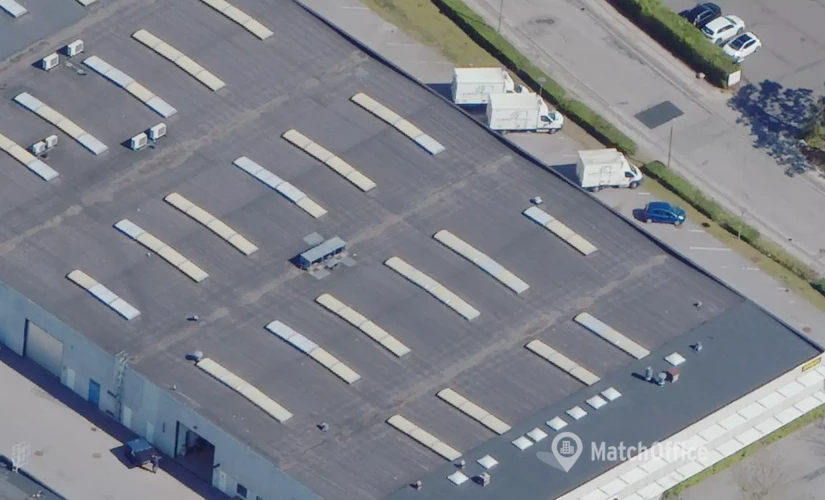 1241 m² Office warehouse rental in Skovlunde, Literbuen 9-11 (2740) - 0 | MatchOffice