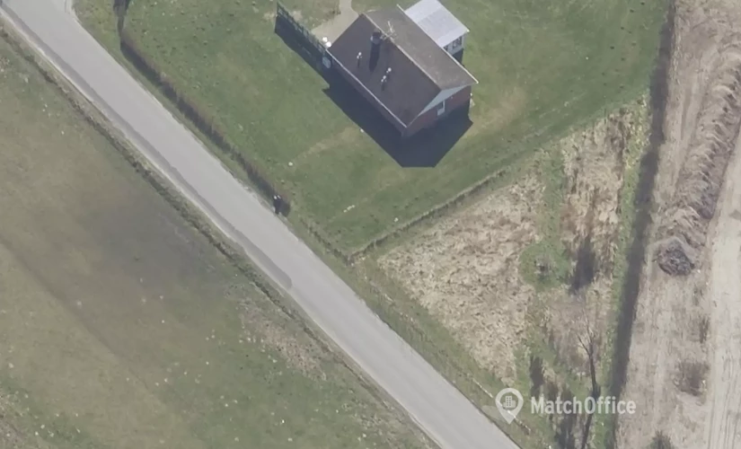 1299 m² Warehouse up for rent in Randers SO, Kastrupvej 5 (8960) - 0 | MatchOffice.com