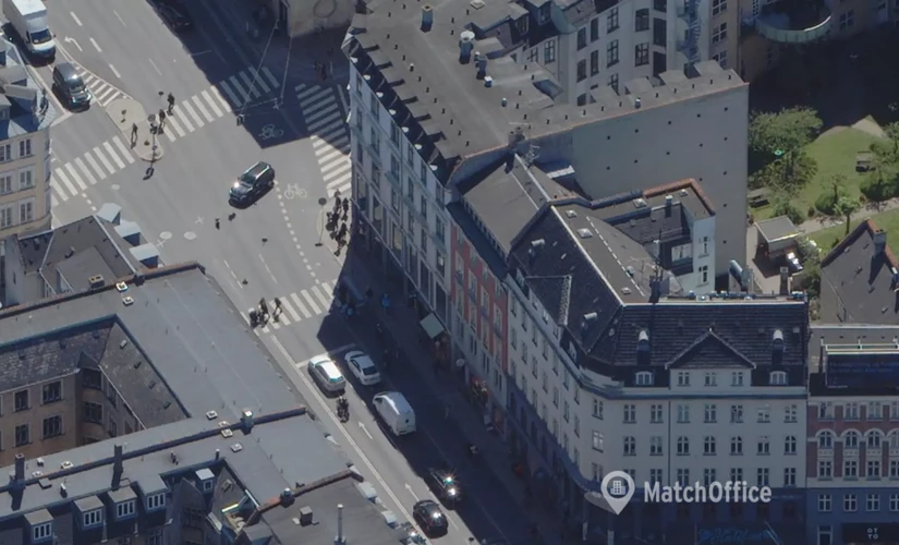 Butik til leje på Østerbrogade 25, 2100 København Ø - 205 m² | Foto 1 - Lokalebasen.dk