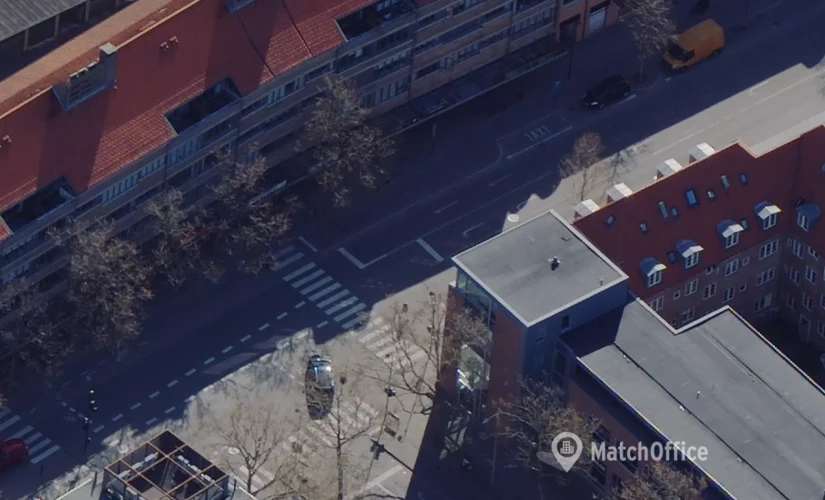 96 m² Store for rent in Kongens Lyngby, Lyngby Hovedgade 57D (2800) - 0 | MatchOffice.com