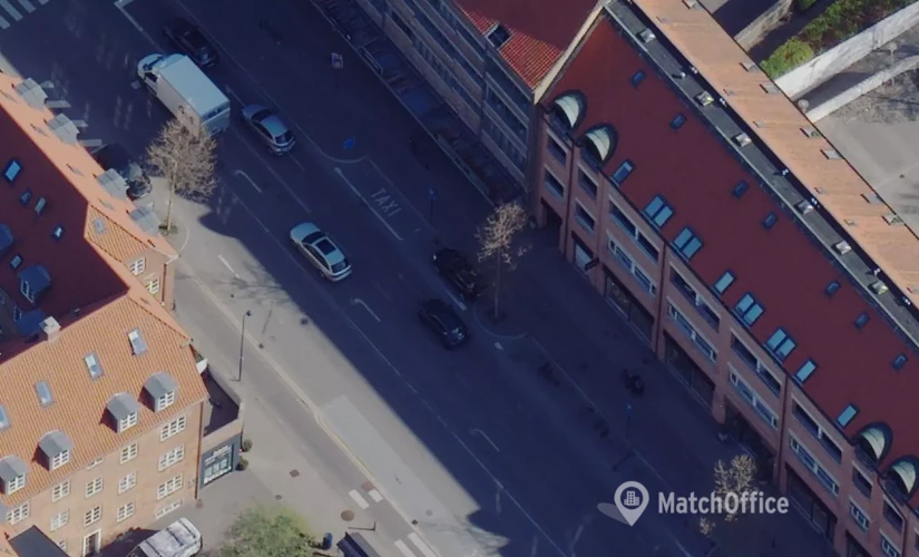 96 m² Commercial shop for rent in Kongens Lyngby, Lyngby Hovedgade 57D (2800) - 0 | MatchOffice