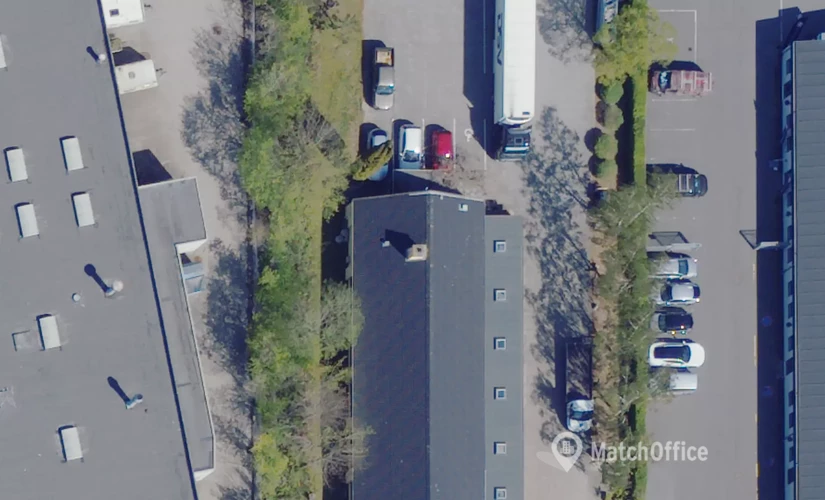222 m² Store for rent in Glostrup, Hovedvejen 102 2 11 (2600) - 4 | MatchOffice.com