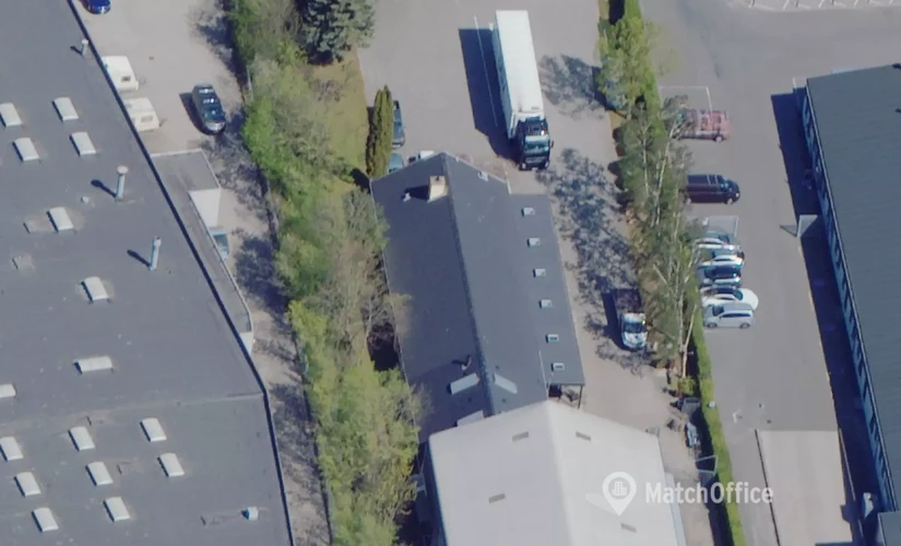 222 m² Commercial shop for rent in Glostrup, Hovedvejen 102 2 11 (2600) - 0 | MatchOffice.com