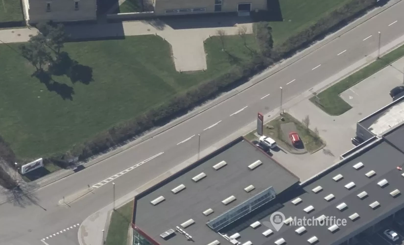 Lager til leje på Jens Juuls Vej 9, 8260 Viby J - 8382 m² | Foto 1 - Lokalebasen.dk