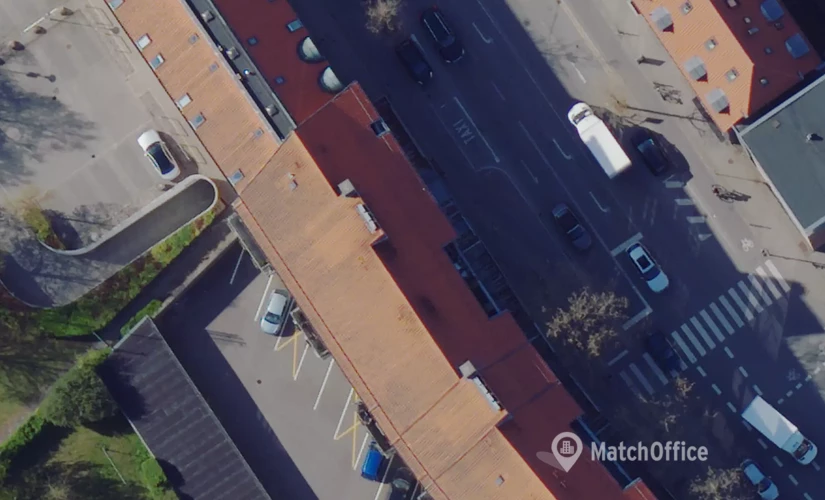 96 m² Shop for rent in Kongens Lyngby, Lyngby Hovedgade 57D (2800) - 4 | MatchOffice.com